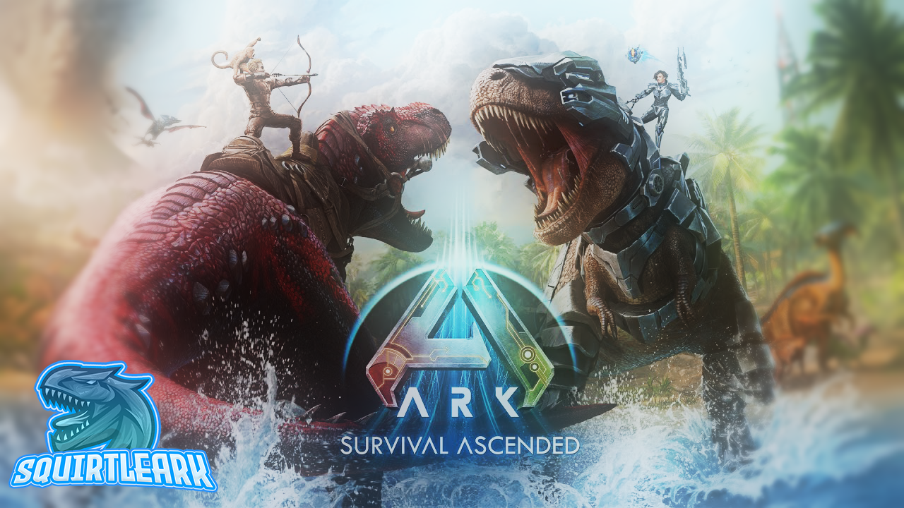SquirtleARK - ASA Servers - ARK: Survival Ascended